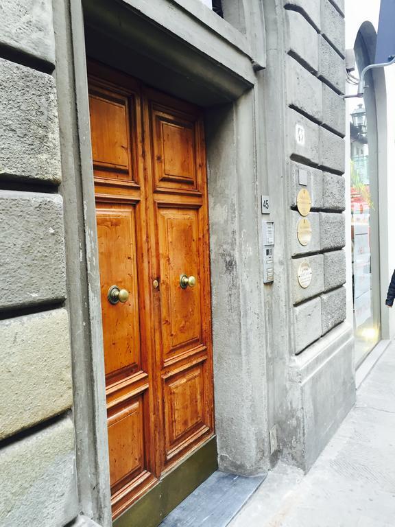 Locanda Dei Guelfi Firenze Eksteriør billede