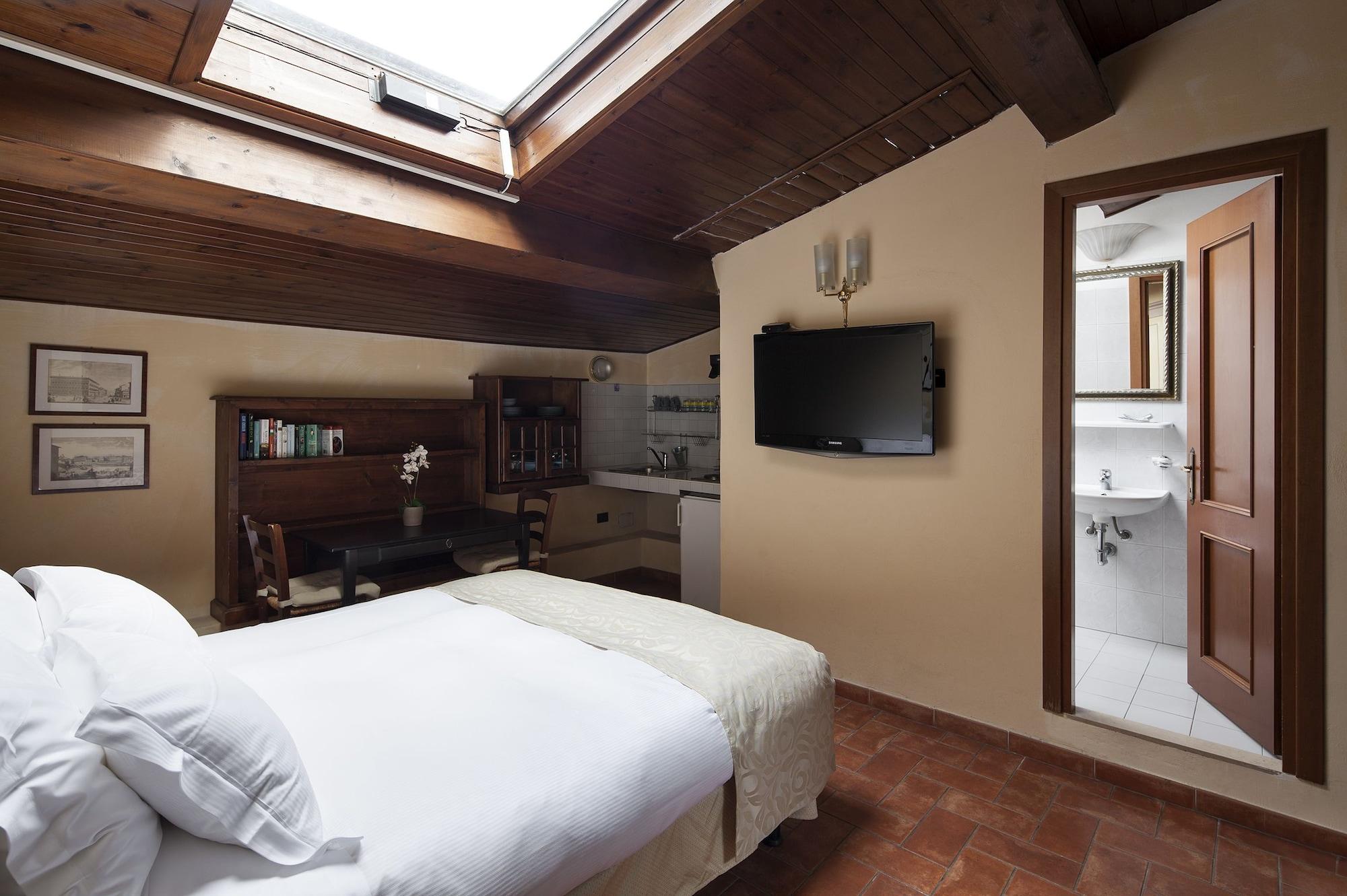 Locanda Dei Guelfi Firenze Eksteriør billede