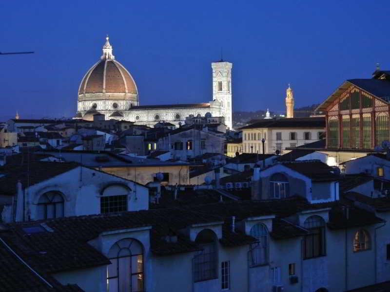 Locanda Dei Guelfi Firenze Eksteriør billede