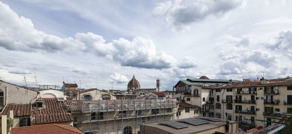 Locanda Dei Guelfi Firenze Eksteriør billede