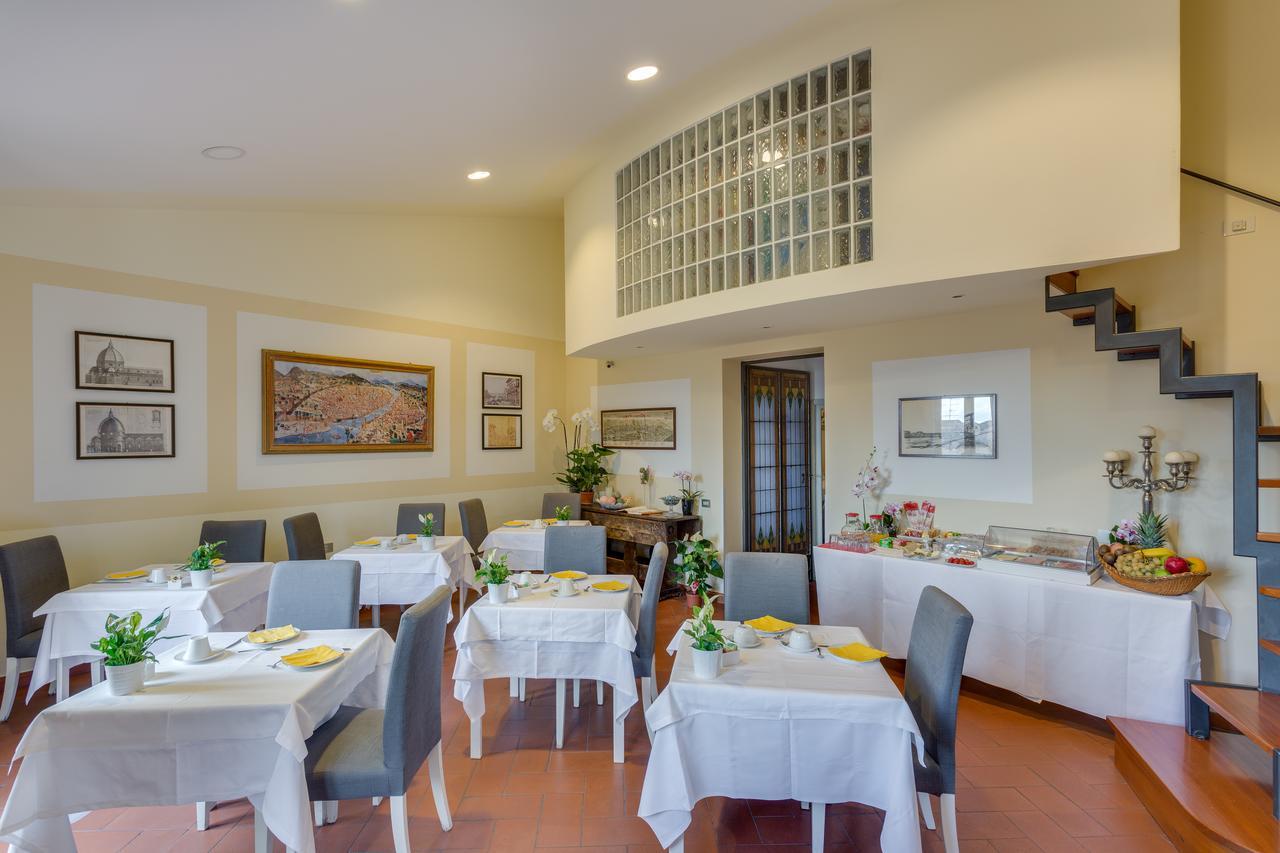 Locanda Dei Guelfi Firenze Eksteriør billede
