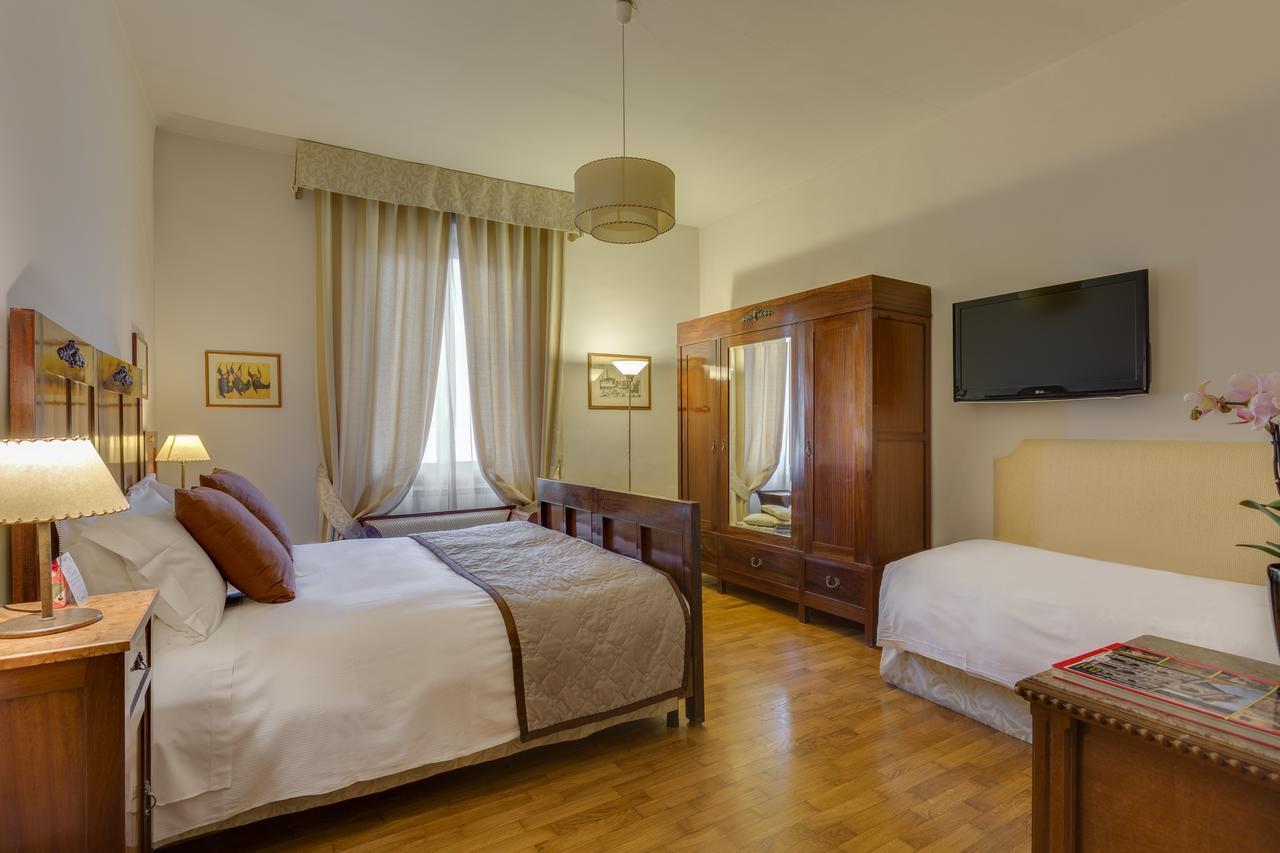 Locanda Dei Guelfi Firenze Eksteriør billede