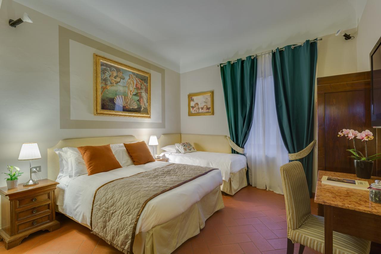 Locanda Dei Guelfi Firenze Eksteriør billede