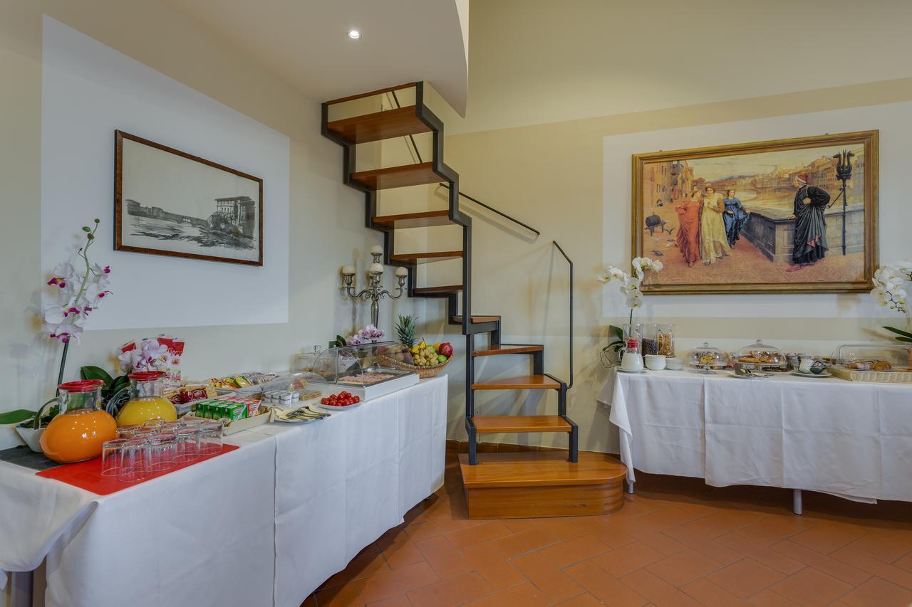 Locanda Dei Guelfi Firenze Eksteriør billede