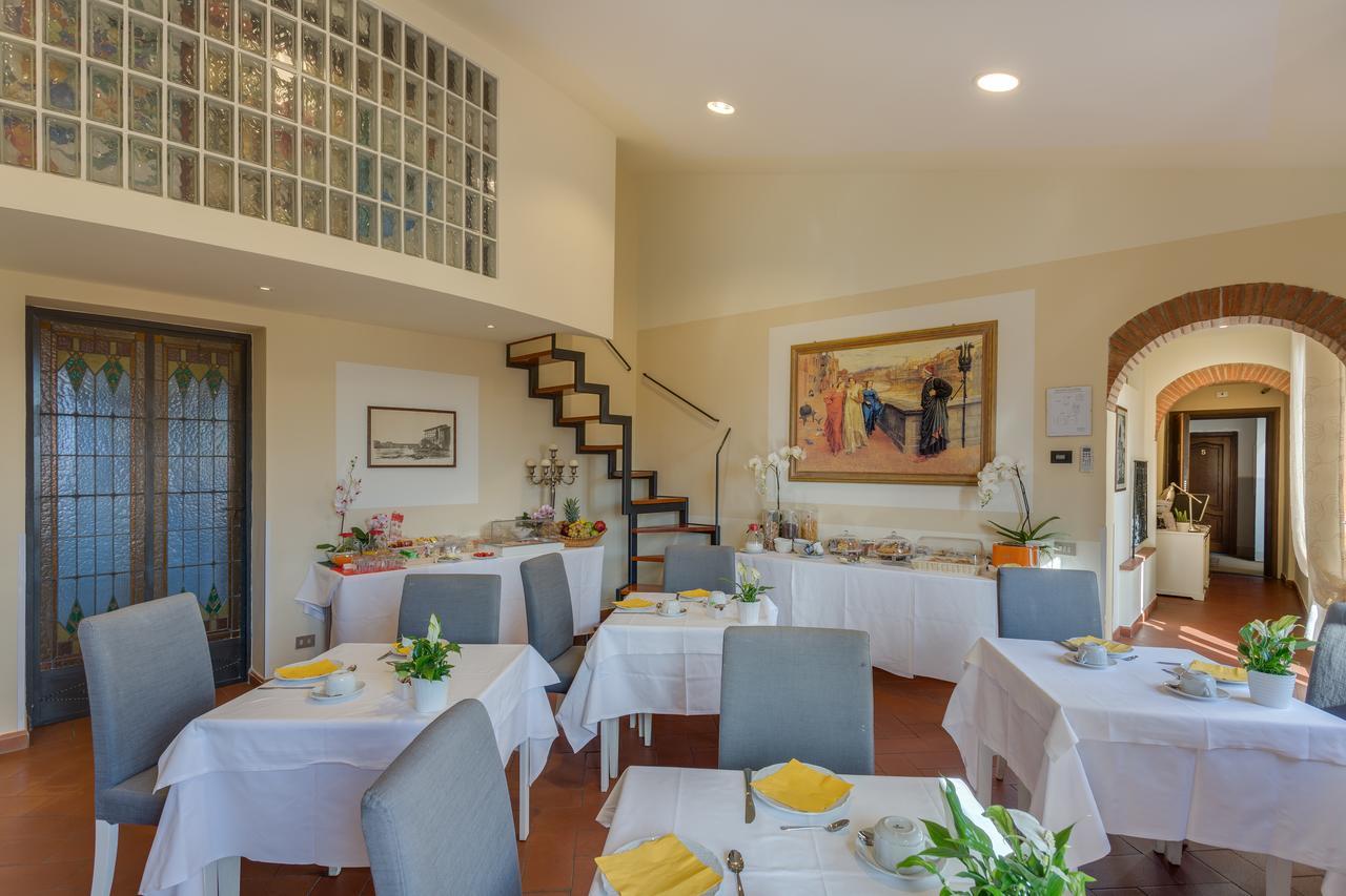 Locanda Dei Guelfi Firenze Eksteriør billede