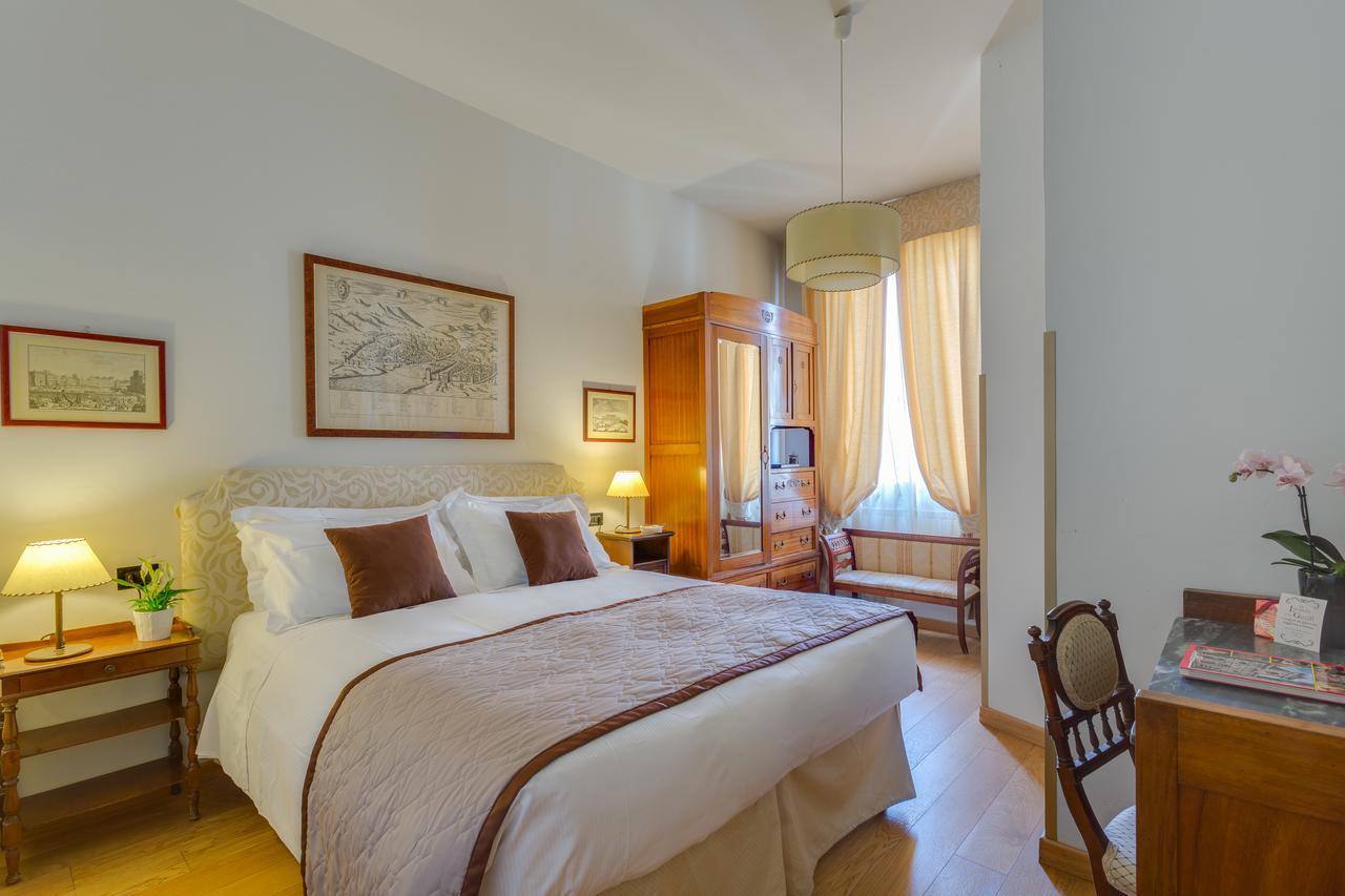Locanda Dei Guelfi Firenze Eksteriør billede