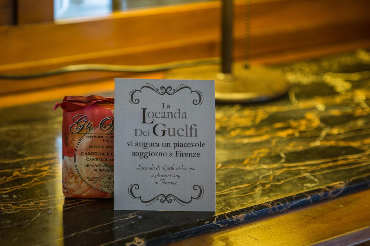 Locanda Dei Guelfi Firenze Eksteriør billede