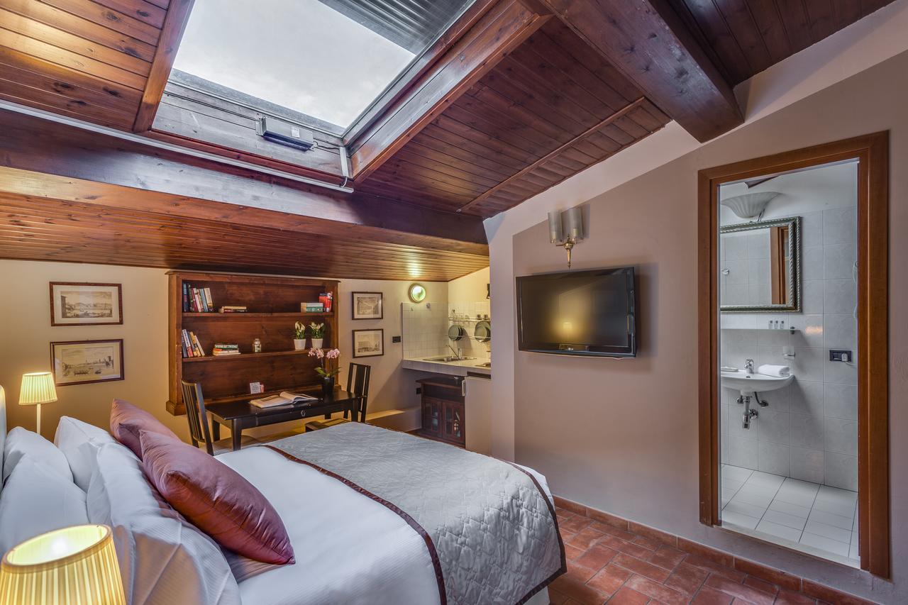 Locanda Dei Guelfi Firenze Eksteriør billede