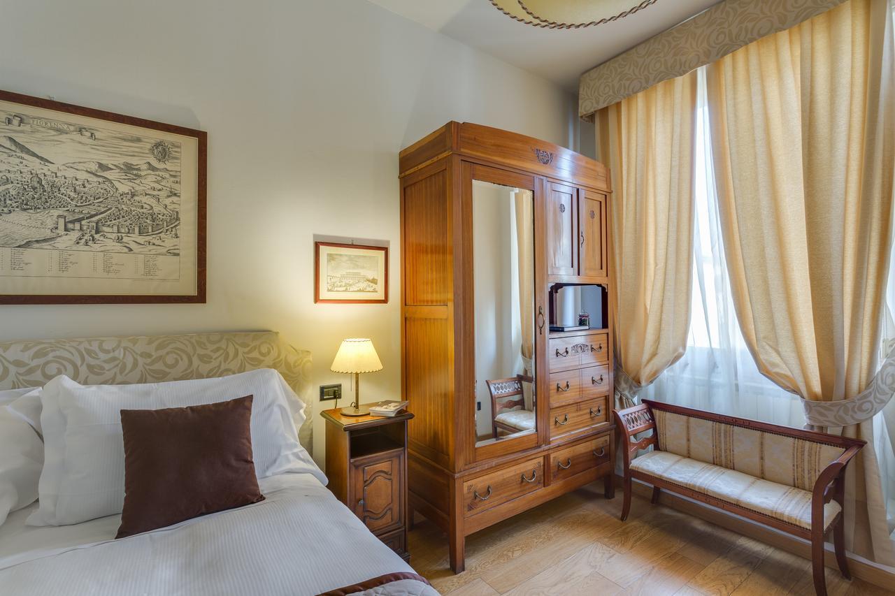 Locanda Dei Guelfi Firenze Eksteriør billede