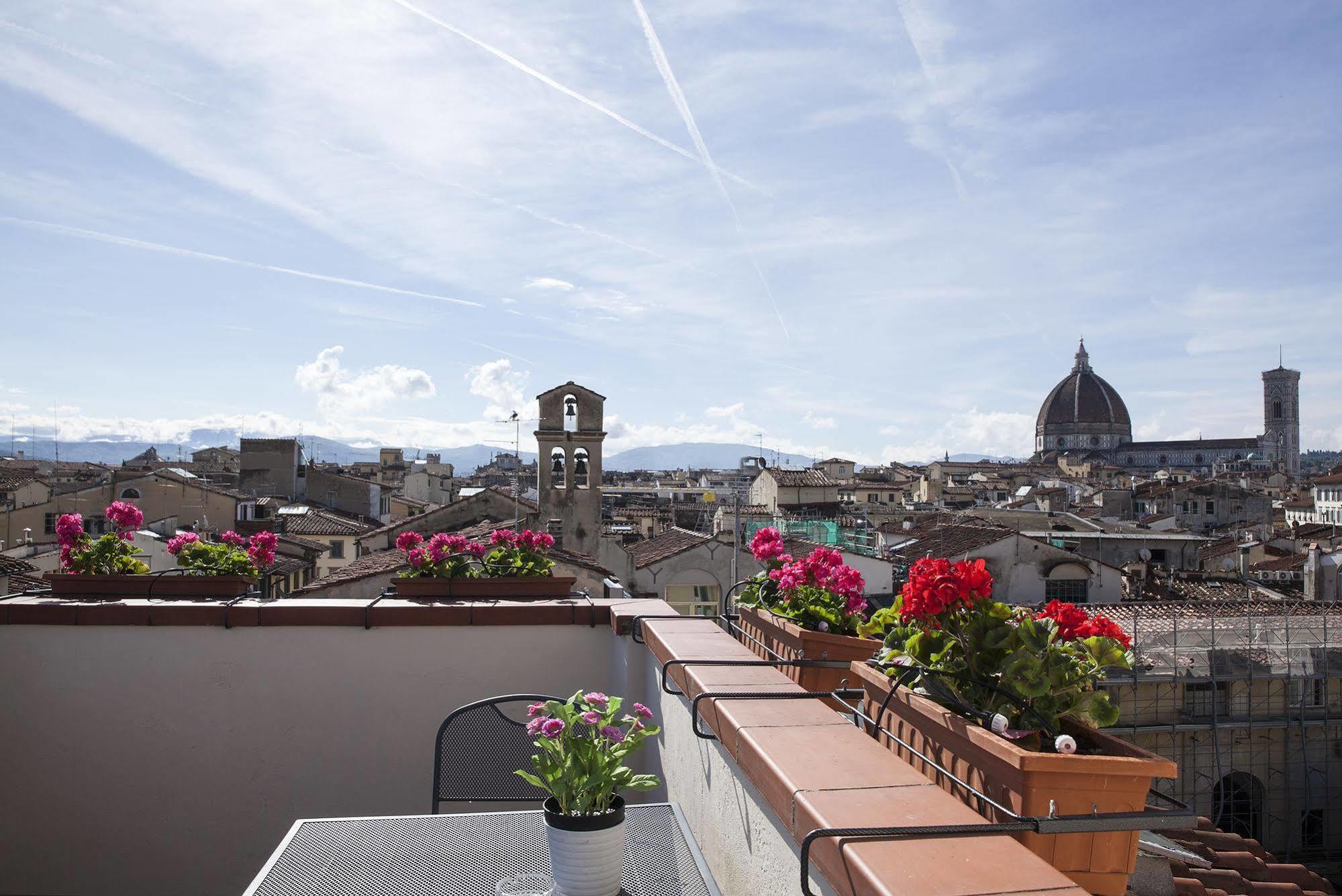 Locanda Dei Guelfi Firenze Eksteriør billede