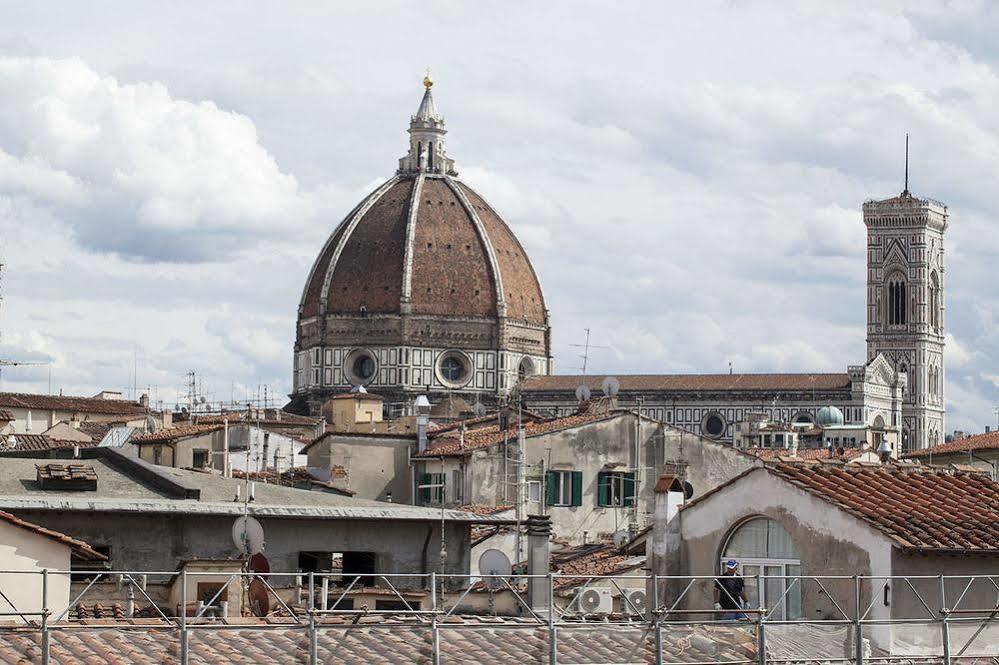 Locanda Dei Guelfi Firenze Eksteriør billede