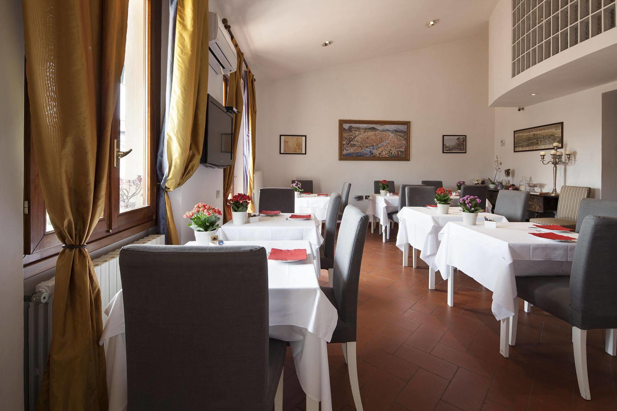 Locanda Dei Guelfi Firenze Eksteriør billede