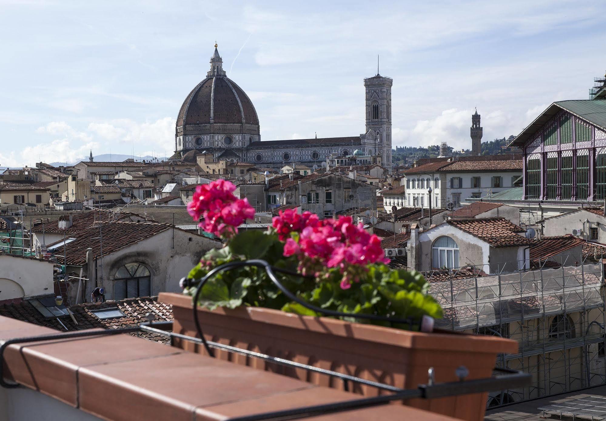 Locanda Dei Guelfi Firenze Eksteriør billede