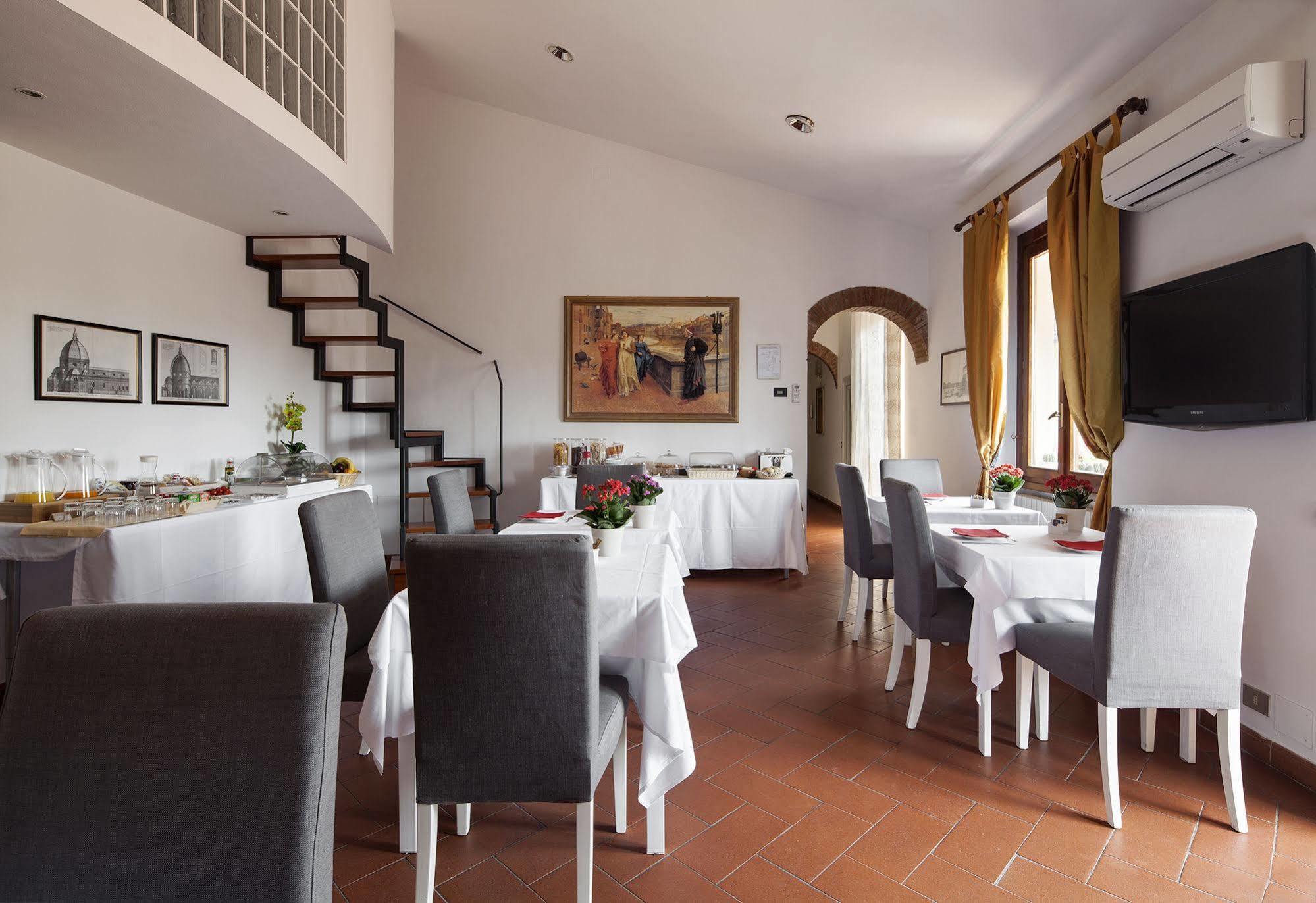 Locanda Dei Guelfi Firenze Eksteriør billede