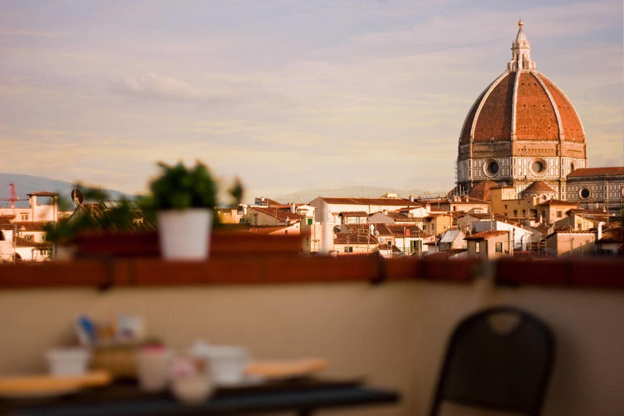Locanda Dei Guelfi Firenze Eksteriør billede