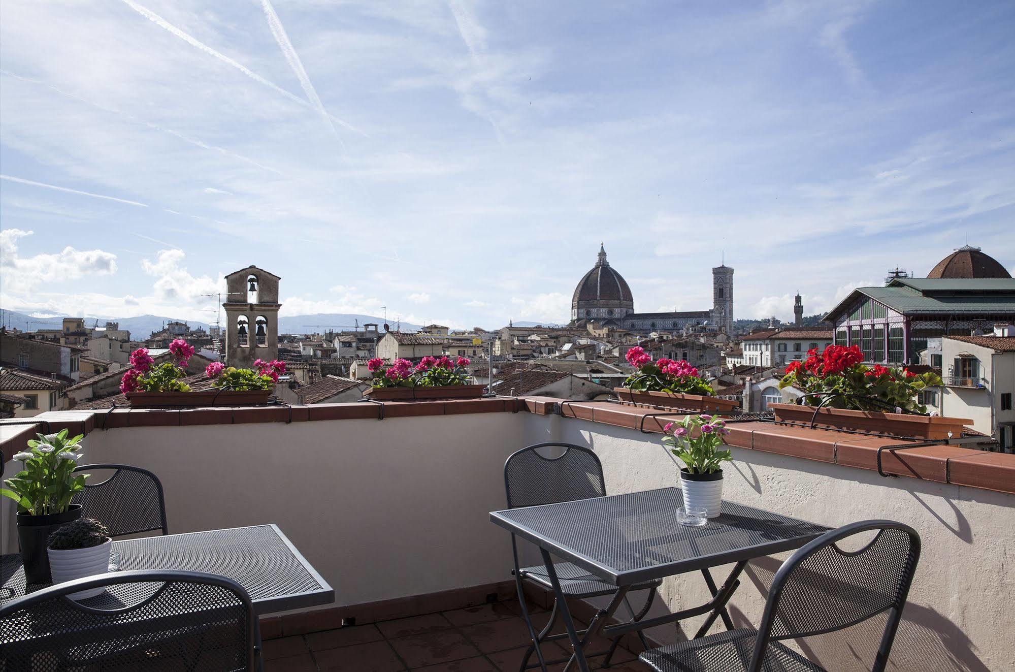 Locanda Dei Guelfi Firenze Eksteriør billede
